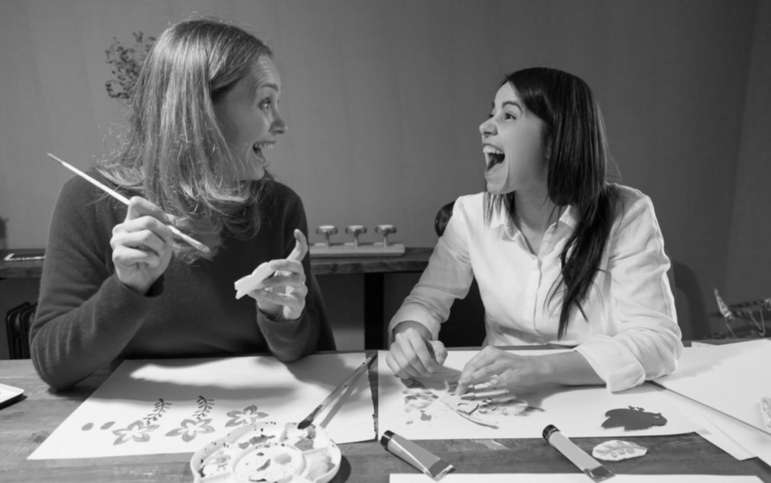 Financial documents and investment planning materials